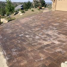 Precision-Powerwash-Services-performing-1800-sq-foot-paver-strip-and-pressure-wash-to-prepare-for-paver-sealing-in-Prescott-Arizona 1